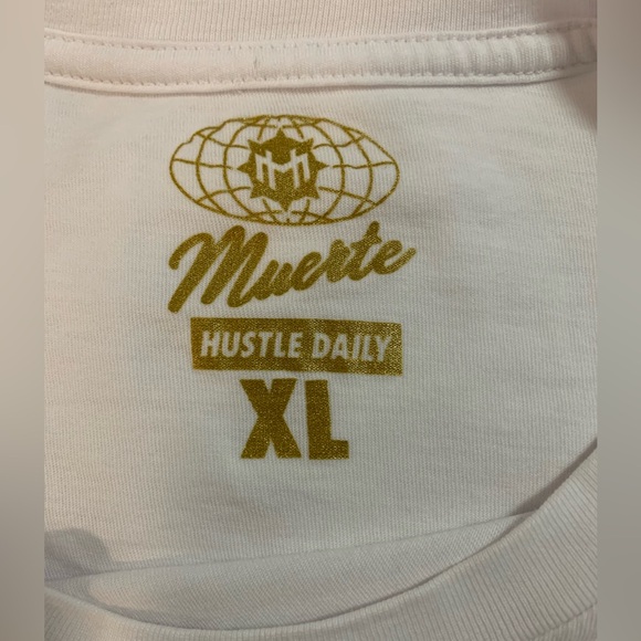 Hastemuerte- Trust Nobody T-Shirt - Picture 6 of 6